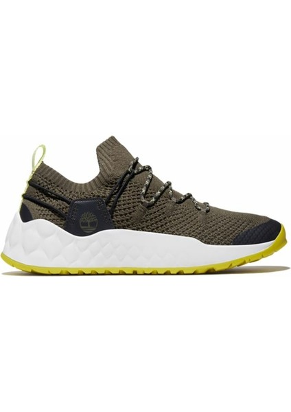 Solar Wave Low Knit Erkek Spor Ayakkabı