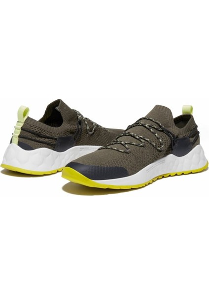 Solar Wave Low Knit Erkek Spor Ayakkabı fırsatları