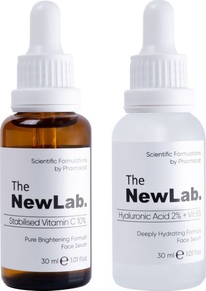 Donuk & Cansız Ciltler Için Yenileyici & Canlandırıcı Bakım Seti