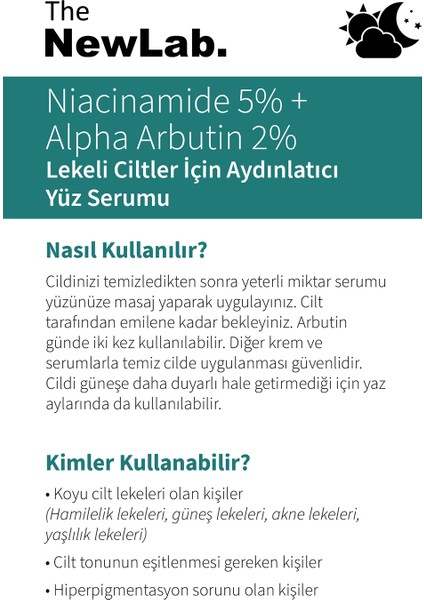 Koyu Leke Karşıtı ve Cilt Tonu Eşitleyici Yoğun Bakım Seti fırsatları