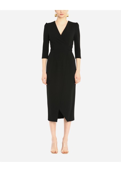 61246 Kadın Elbise Büyük Beden