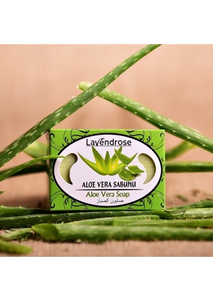 Aleovera Sabunu 100 gr fiyatları
