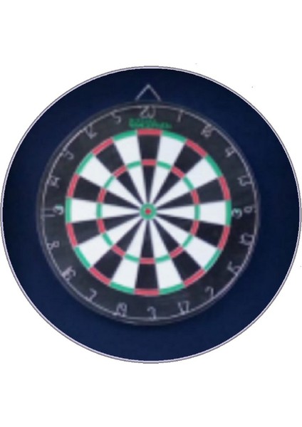 Dartboard Arkalık. Lacivert, 72CM