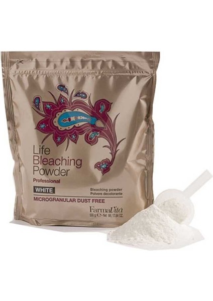 Lıfe Plus Beyaz Oryel 500 Gr