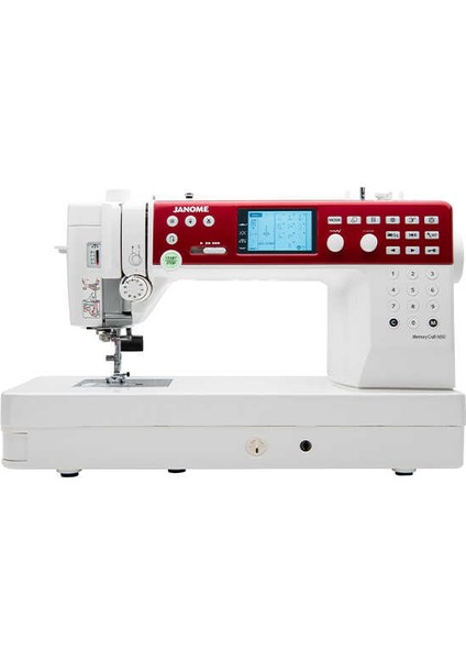 Janome MC6650 Elektronik Dikiş Nakış Makinesi