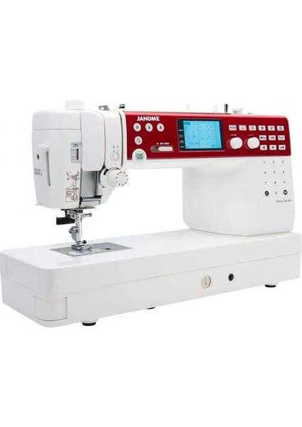 Janome MC6650 Elektronik Dikiş Nakış Makinesi