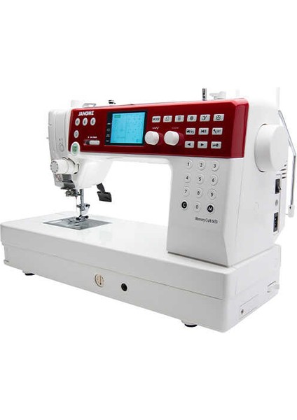 Janome MC6650 Elektronik Dikiş Nakış Makinesi