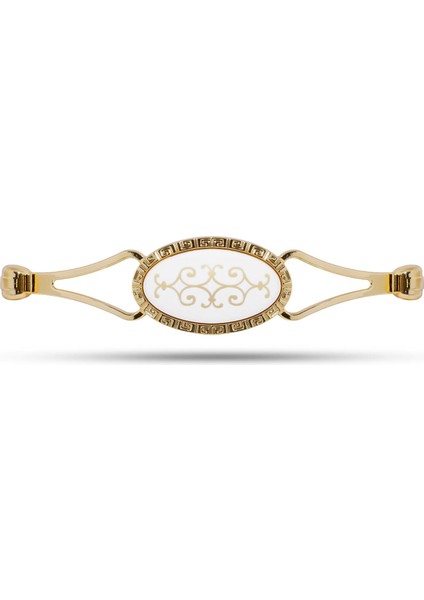 Seçil Çekmece Dolap Kapak Kulpu Kulbu Gold Metal Kulp 128 mm (4 Adet) fiyatları