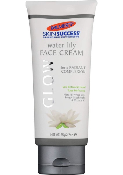 Skin Success Glow Water Lily Face Cream 75 gr Yüz Kremi