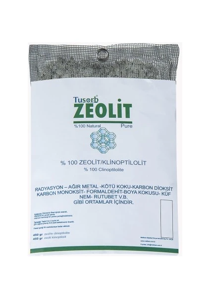 Zeolit Radyasyon Taşları (450.GR)