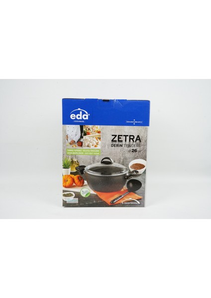 Derin Tencere 26 cm