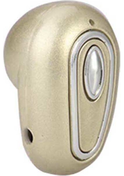 Mikrofonlu Bluetooth 4.1 Kablosuz Mini Tekli Spor Kulaklık (Yurt Dışından)