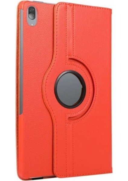 Lenovo M8 Tb- 8505F ZA5G0100TR Dönerli Standlı Tablet Kılıfı Siyah