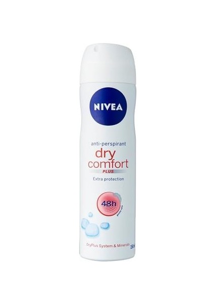 Dry Comfort Deodorant 150 ml