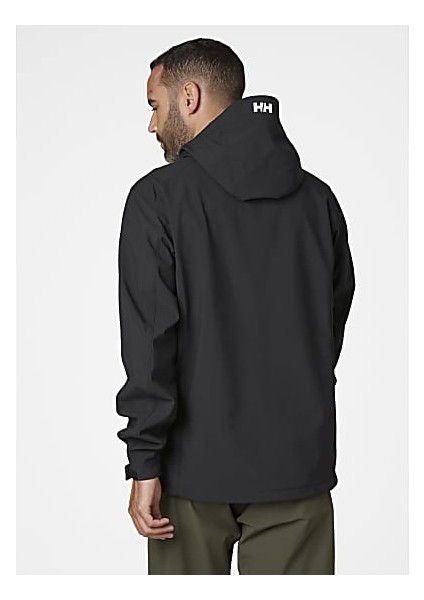 Paramount Hooded Softshell Jacket