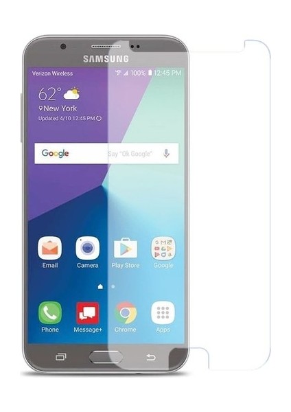 Samsung Galaxy J7 Tamperli Kırılmaz Cam Ekran Koruyucu