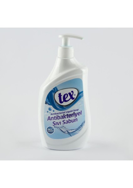Antibakteriyel Sıvı Sabun 750 ml