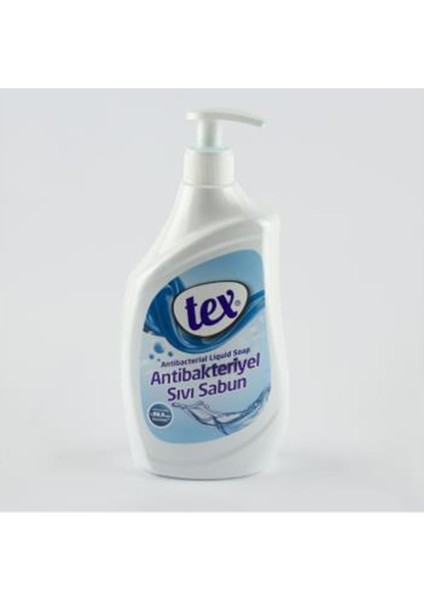 Antibakteriyel Sıvı Sabun 750 ml