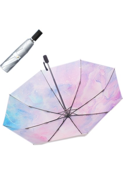 Anti-Ultraviyole Katlanır Şemsiye (Manuel Bulut) (Yurt Dışından)