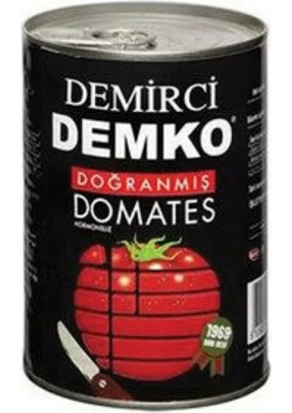 5 kg Doğranmış Domates