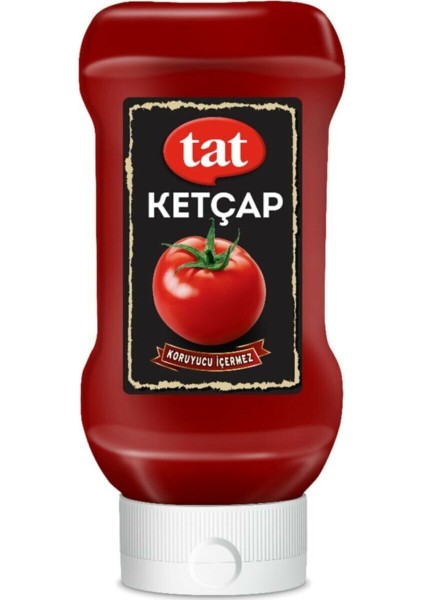 Ketçap 630 gr