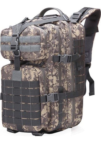 Büyük Kapasiteli Su Geçirmez Spor Omuz Sırt Çantası (Yurt Dışından)