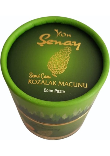 Kozalak Macunu 240 gr