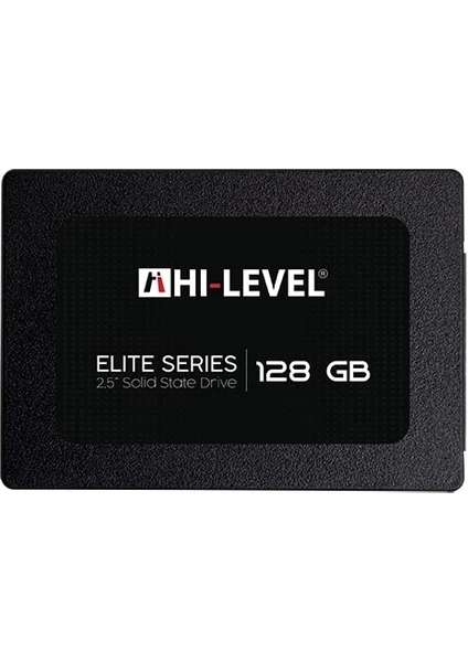 128GB HI-LEVEL HLV-SSD30ELT/128G 2,5" 560-540 MB/s