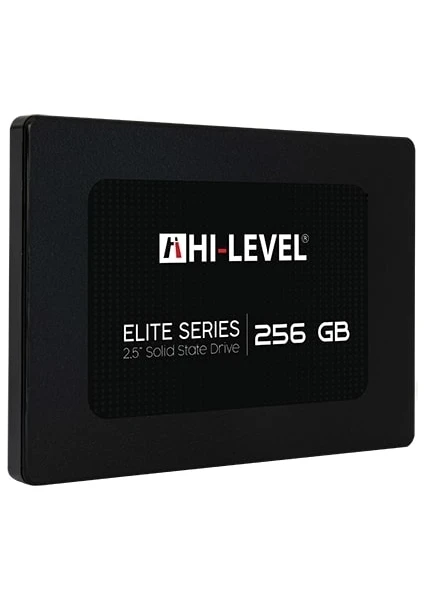 256GB HI-LEVEL HLV-SSD30ELT/256G 2,5" 560-540 MB/s