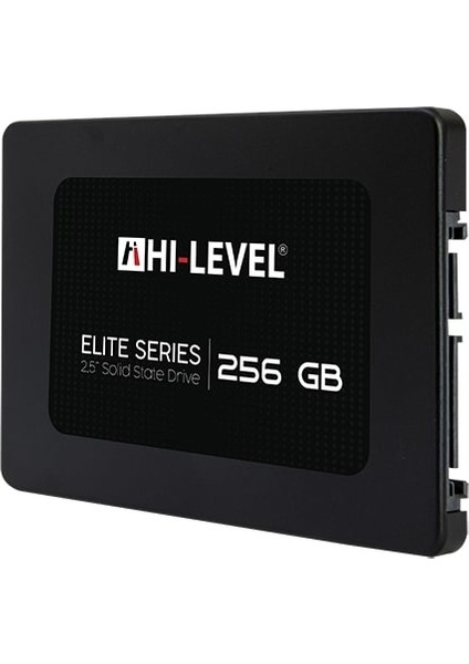 256GB HI-LEVEL HLV-SSD30ELT/256G 2,5" 560-540 MB/s