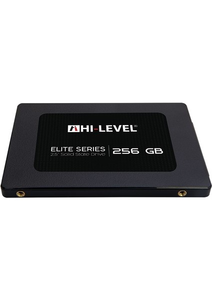 256GB HI-LEVEL HLV-SSD30ELT/256G 2,5" 560-540 MB/s