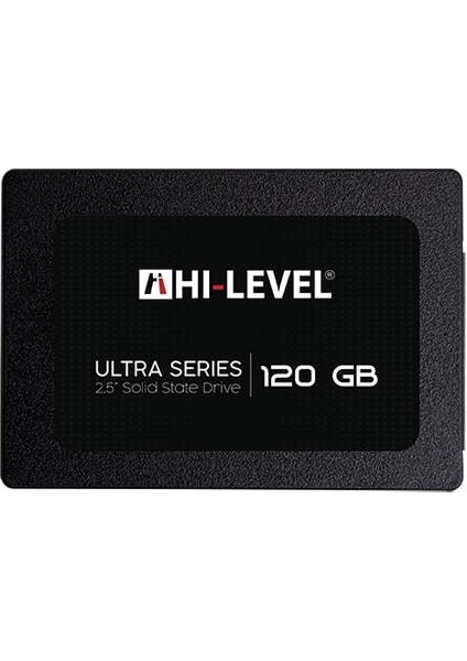 Ultra Hlv-SSD30Ult-120G 120GB 550MB-530MB Sata3 SSD