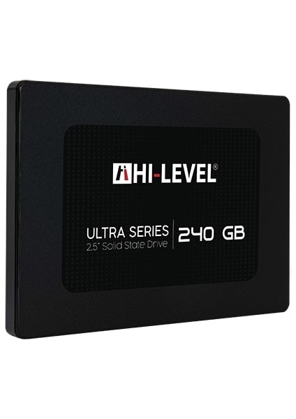 240 GB HI-LEVEL SSD30ULT/240G 2,5" 550-530 MB/s