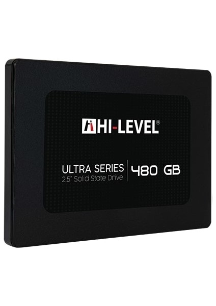 Ultra Hlv-SSD30Ult-480G 480GB 550MB-530MB Sata3 SSD + Montaj Kızağı