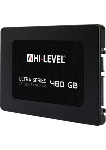 Ultra Hlv-SSD30Ult-480G 480GB 550MB-530MB Sata3 SSD + Montaj Kızağı