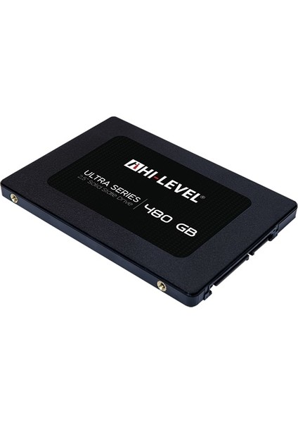 Ultra Hlv-SSD30Ult-480G 480GB 550MB-530MB Sata3 SSD + Montaj Kızağı