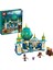 ® l Disney Princess# Raya ve Kalp Sarayı 43181 - Çocuklar İçin Yaratıcı Oyuncak Yapım Seti (610 Parça) 1