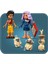 ® l Disney Princess# Boun'un Teknesi 43185 - Çocuklar İçin Yaratıcı Oyuncak Yapım Seti (247 Parça) 8