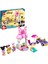 LEGO® # Disney Mickey and Friends Minnie Fare'nin Dondurma Dükkanı 10773 - Çocuklar İçin Yaratıcı Oyuncak Yapım Seti (100 Parça) 1