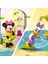 LEGO® # Disney Mickey and Friends Minnie Fare'nin Dondurma Dükkanı 10773 - Çocuklar İçin Yaratıcı Oyuncak Yapım Seti (100 Parça) 2