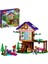 Friends Orman Evi 41679 - Doğayı Seven Yaratıcı Çocuklar için Ağaç Evli Orman Oyuncağı Yapım Seti (326 Parça) 1