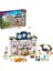 Friends Büyük Heartlake City Oteli 41684 Yapım Seti; Emma; Stephanie; River ve Amelia Mini Bebekleri Dahildir (1308 Parça) 1