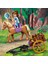 | Disney Princess# Güzel ve Çirkin#in Kalesi 43196 - 6 Yaş ve Üzeri Prenses Seven Çocuklar İçin Prenses Minifigürü İçeren Yaratıcı Oyuncak Yapım Seti (505 Parça) 5