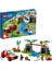 City Vahşi Hayvan Kurtarma Jipi 60301 Yapım Seti; Bir LEGO City Maceraları Çizgi Dizi Karakteri Içerir (157 Parça) 1