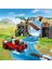 City Vahşi Hayvan Kurtarma Jipi 60301 Yapım Seti; Bir LEGO City Maceraları Çizgi Dizi Karakteri Içerir (157 Parça) 4