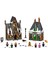 Harry Potter™ Hogsmeade™ Köyü Ziyareti 76388 - 8 Yaş ve Üzeri İçin Balyumruk Şekerci Dükkanı İçeren Koleksiyonluk Yaratıcı Oyuncak Yapım Seti (851 Parça) 2