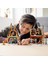 Harry Potter™ Hogsmeade™ Köyü Ziyareti 76388 - 8 Yaş ve Üzeri İçin Balyumruk Şekerci Dükkanı İçeren Koleksiyonluk Yaratıcı Oyuncak Yapım Seti (851 Parça) 3