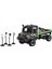 Technic 4x4 Mercedes-Benz Zetros Kamyon 42129 - 12 Yaş ve Üzeri Araç Sevenler İçin Uygulama Kumandalı Koleksiyonluk Yaratcı Oyuncak Yapım Seti (2110 Parça) 2