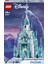 # Disney Buz Şatosu 43197 - Prensesleri Seven Çocuklar için Yaratıcı Oyuncak Yapım Seti (1709 Parça) 9