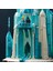 # Disney Buz Şatosu 43197 - Prensesleri Seven Çocuklar için Yaratıcı Oyuncak Yapım Seti (1709 Parça) 4